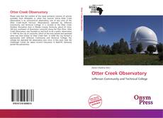 Portada del libro de Otter Creek Observatory