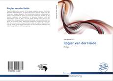 Couverture de Rogier van der Heide