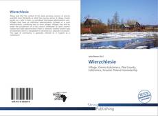 Couverture de Wierzchlesie