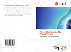 Portada del libro de Penny Hughes (As The World Turns)