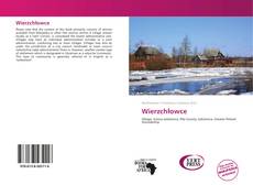 Buchcover von Wierzchłowce