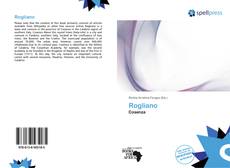 Portada del libro de Rogliano