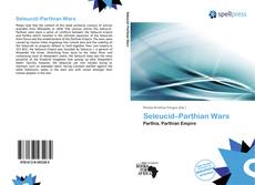 Buchcover von Seleucid–Parthian Wars