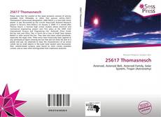 Portada del libro de 25617 Thomasnesch