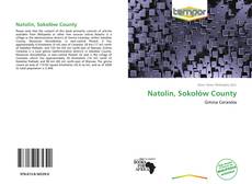 Portada del libro de Natolin, Sokołów County