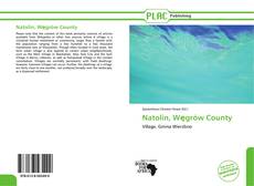 Buchcover von Natolin, Węgrów County