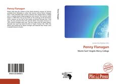 Capa do livro de Penny Flanagan 