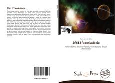 Bookcover of 25612 Yaoskalucia