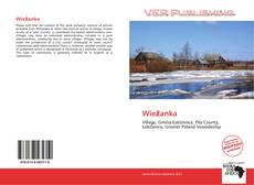 Capa do livro de Wieżanka 