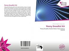 Penny Dreadful Xiii的封面