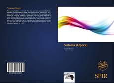 Portada del libro de Natoma (Opera)