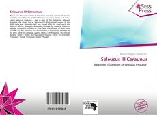 Bookcover of Seleucus III Ceraunus