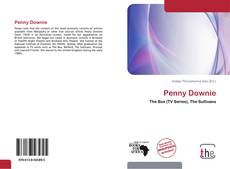 Portada del libro de Penny Downie