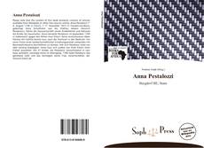 Bookcover of Anna Pestalozzi