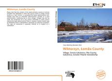 Wiktorzyn, Łomża County kitap kapağı