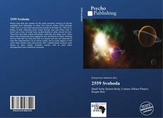 Buchcover von 2559 Svoboda