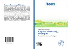 Capa do livro de Rogers Township, Michigan 