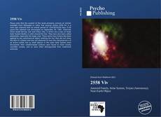 Buchcover von 2558 Viv