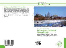 Buchcover von Wilanowo, Podlaskie Voivodeship