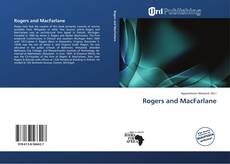 Bookcover of Rogers and MacFarlane