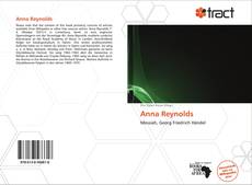 Portada del libro de Anna Reynolds