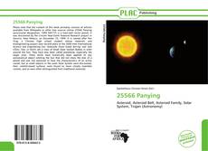 Portada del libro de 25566 Panying