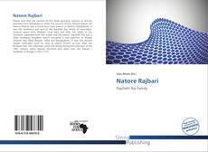 Bookcover of Natore Rajbari