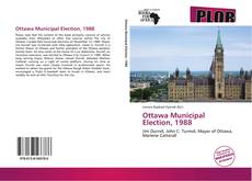 Buchcover von Ottawa Municipal Election, 1988