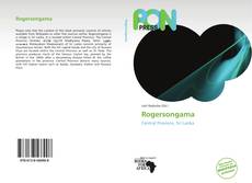 Capa do livro de Rogersongama 