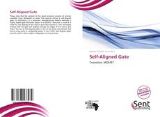 Capa do livro de Self-Aligned Gate 