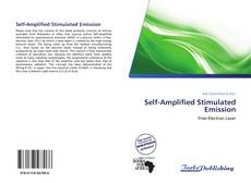 Capa do livro de Self-Amplified Stimulated Emission 