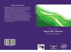 Portada del libro de Rogersville, Missouri