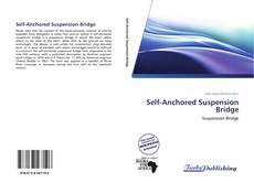 Capa do livro de Self-Anchored Suspension Bridge 