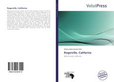 Capa do livro de Rogerville, California 