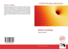 Capa do livro de Natovi Landing 