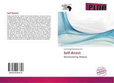 Bookcover of Self-Arrest