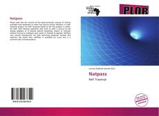 Buchcover von Natpass