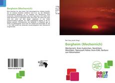 Capa do livro de Bergheim (Mechernich) 