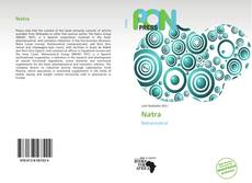 Bookcover of Natra