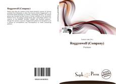 Couverture de Roggenwolf (Company)