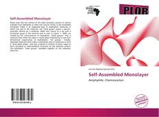 Buchcover von Self-Assembled Monolayer