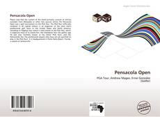 Buchcover von Pensacola Open