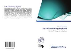 Capa do livro de Self-Assembling Peptide 