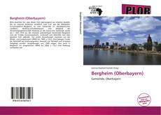 Buchcover von Bergheim (Oberbayern)