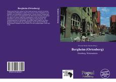 Capa do livro de Bergheim (Ortenberg) 