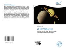 Portada del libro de 25481 Willjaysun