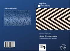 Buchcover von Anna Stemmermann