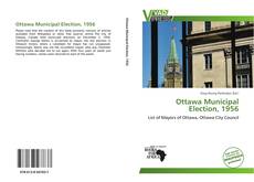 Bookcover of Ottawa Municipal Election, 1956