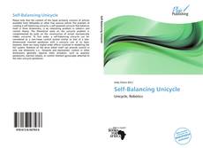 Bookcover of Self-Balancing Unicycle