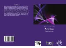 Couverture de Natricinae